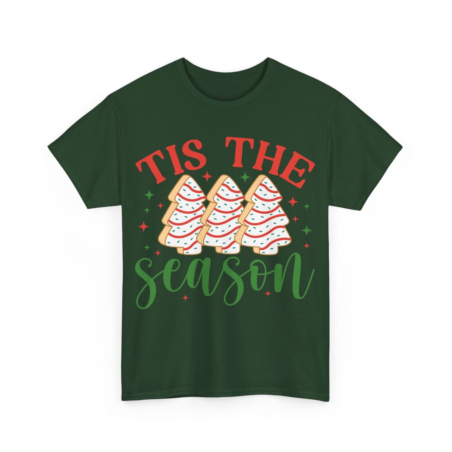 Christmas Tee Shirts - BCGTees